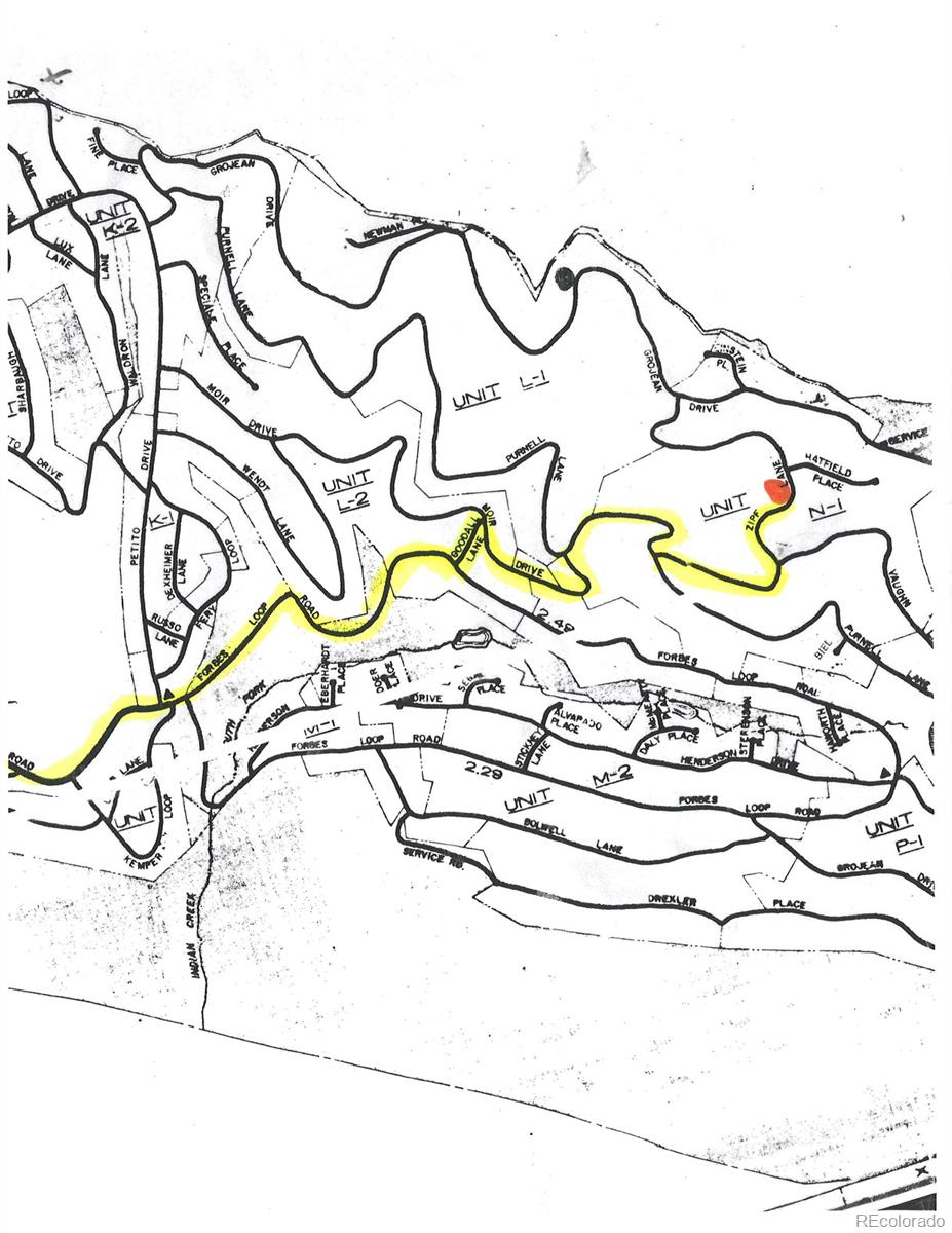 Lot 3246 Zipf Lane Fort Garland CO 81133