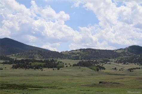 State Highway Guffey CO 80820