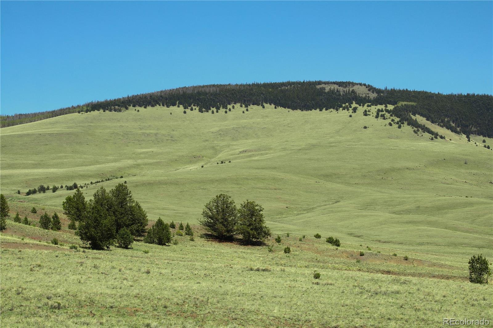 State Highway Guffey CO 80820