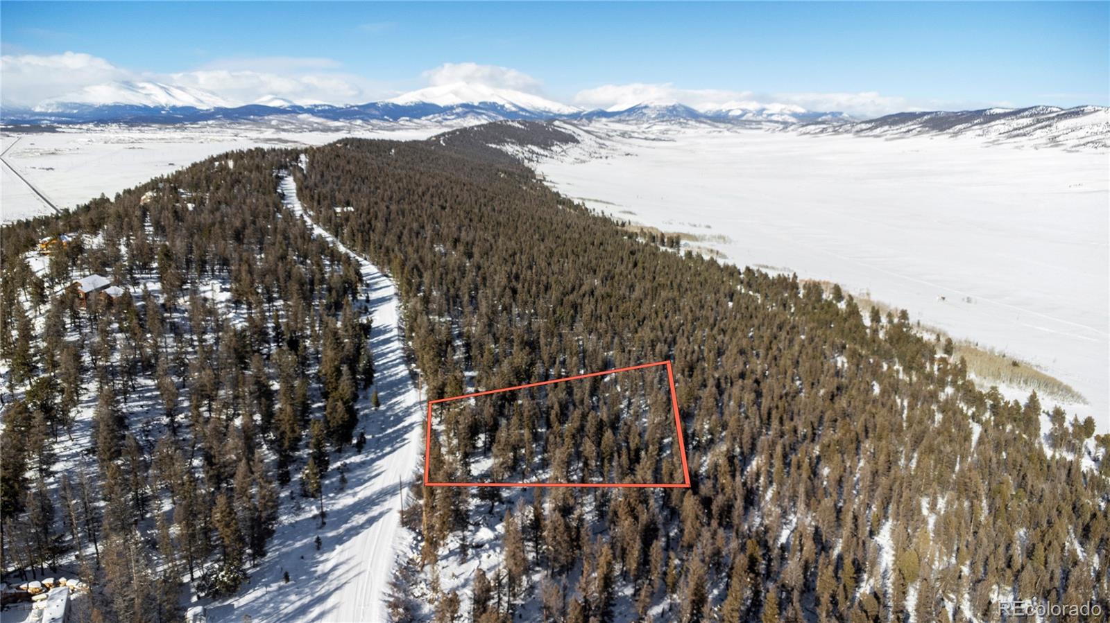 1348 Middle Fork Vista Fairplay CO 80440