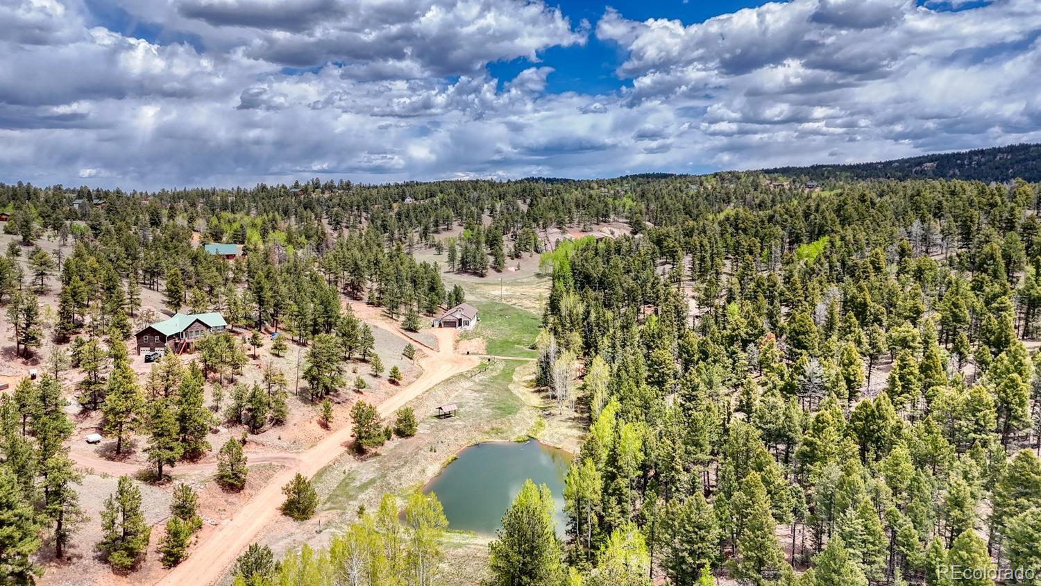 42 Rabbit Circle Florissant CO 80816