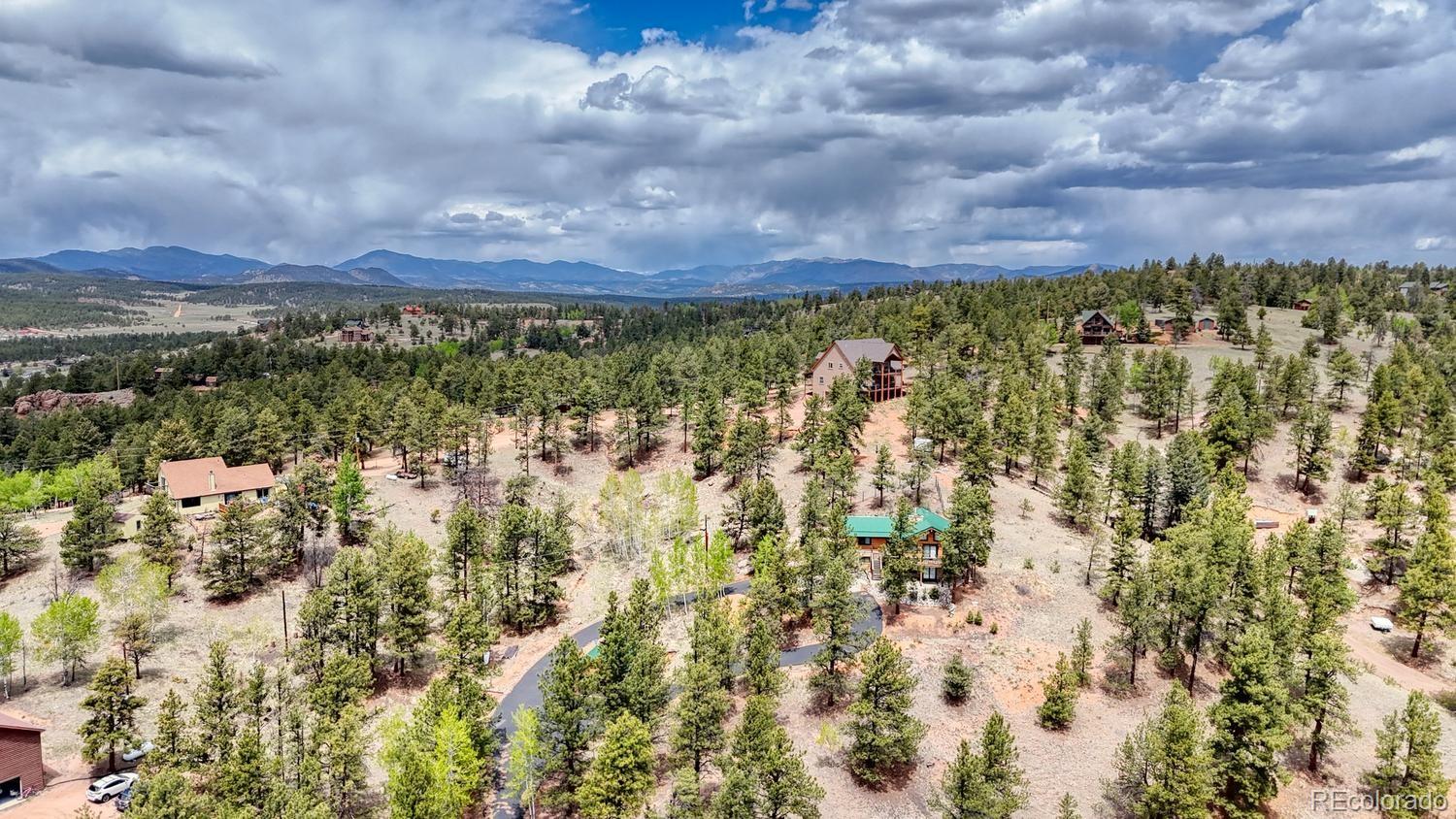 42 Rabbit Circle Florissant CO 80816