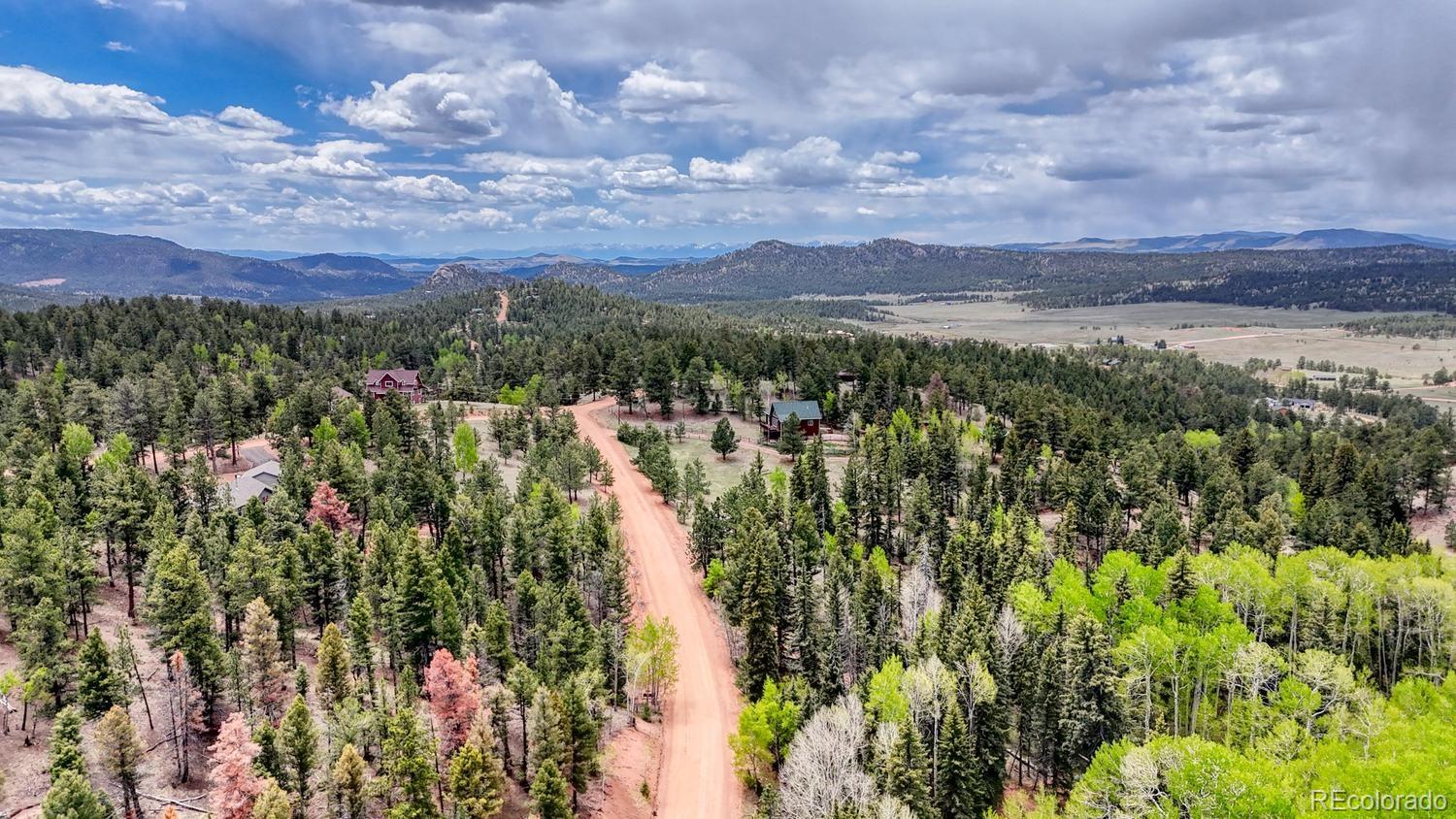 42 Rabbit Circle Florissant CO 80816