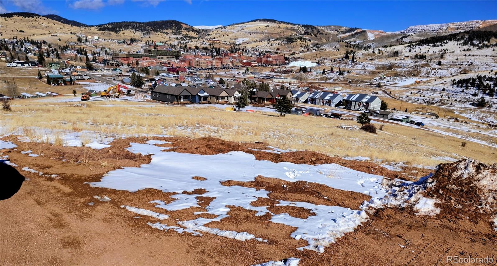 Shideler Cripple Creek CO 80813
