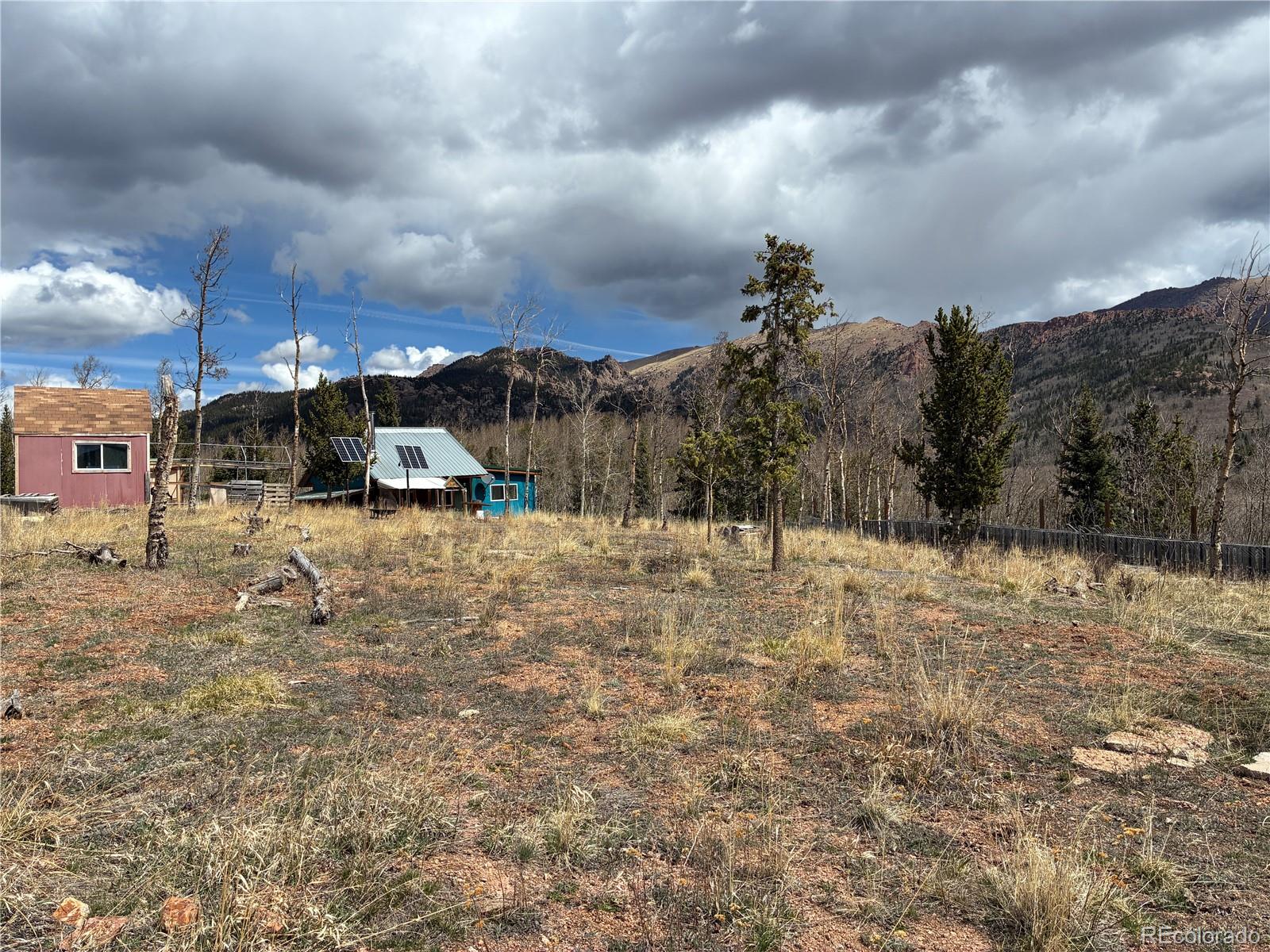 12201 S State Highway 67 Cripple Creek CO 80813
