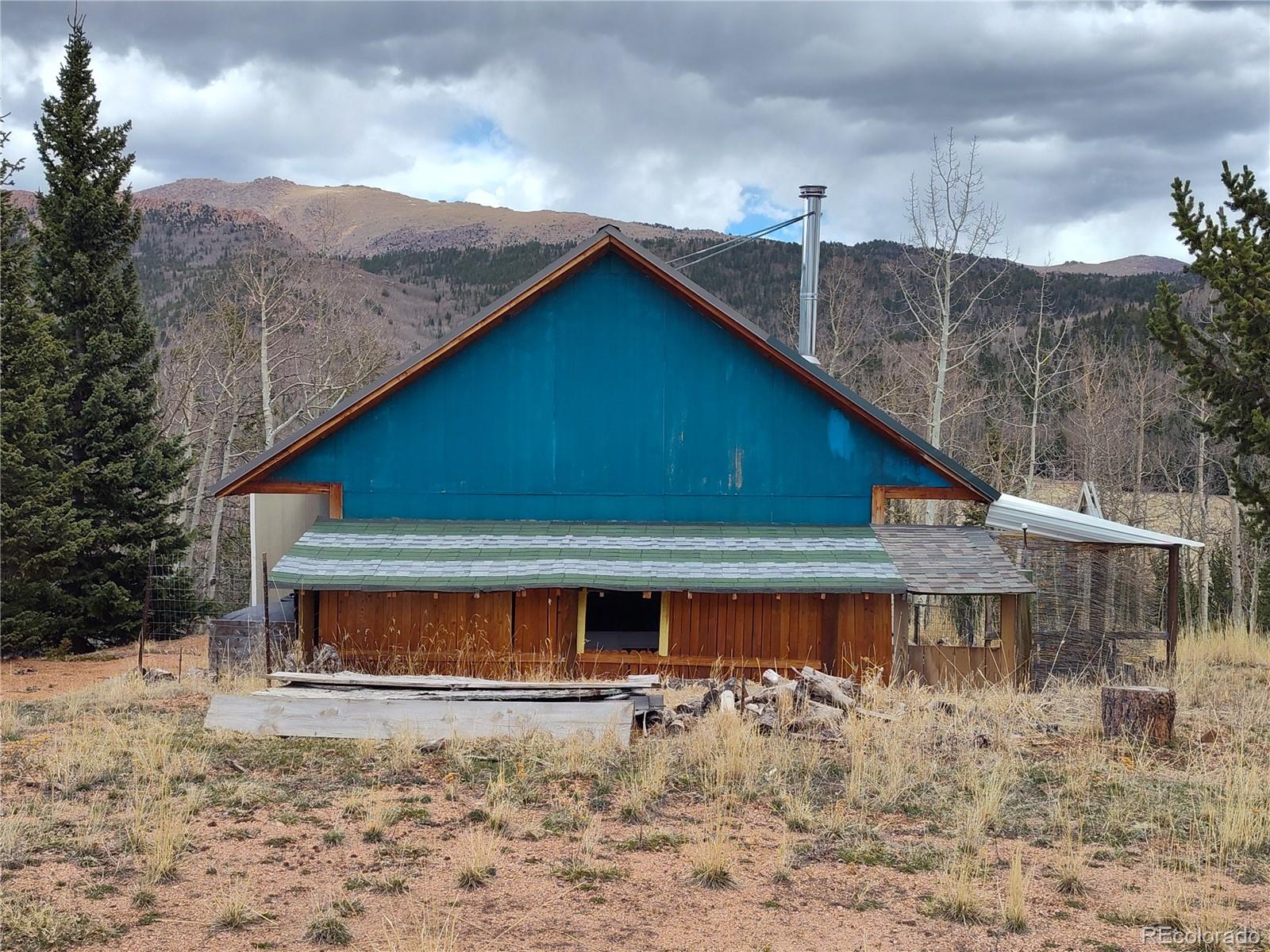 12201 S State Highway 67 Cripple Creek CO 80813