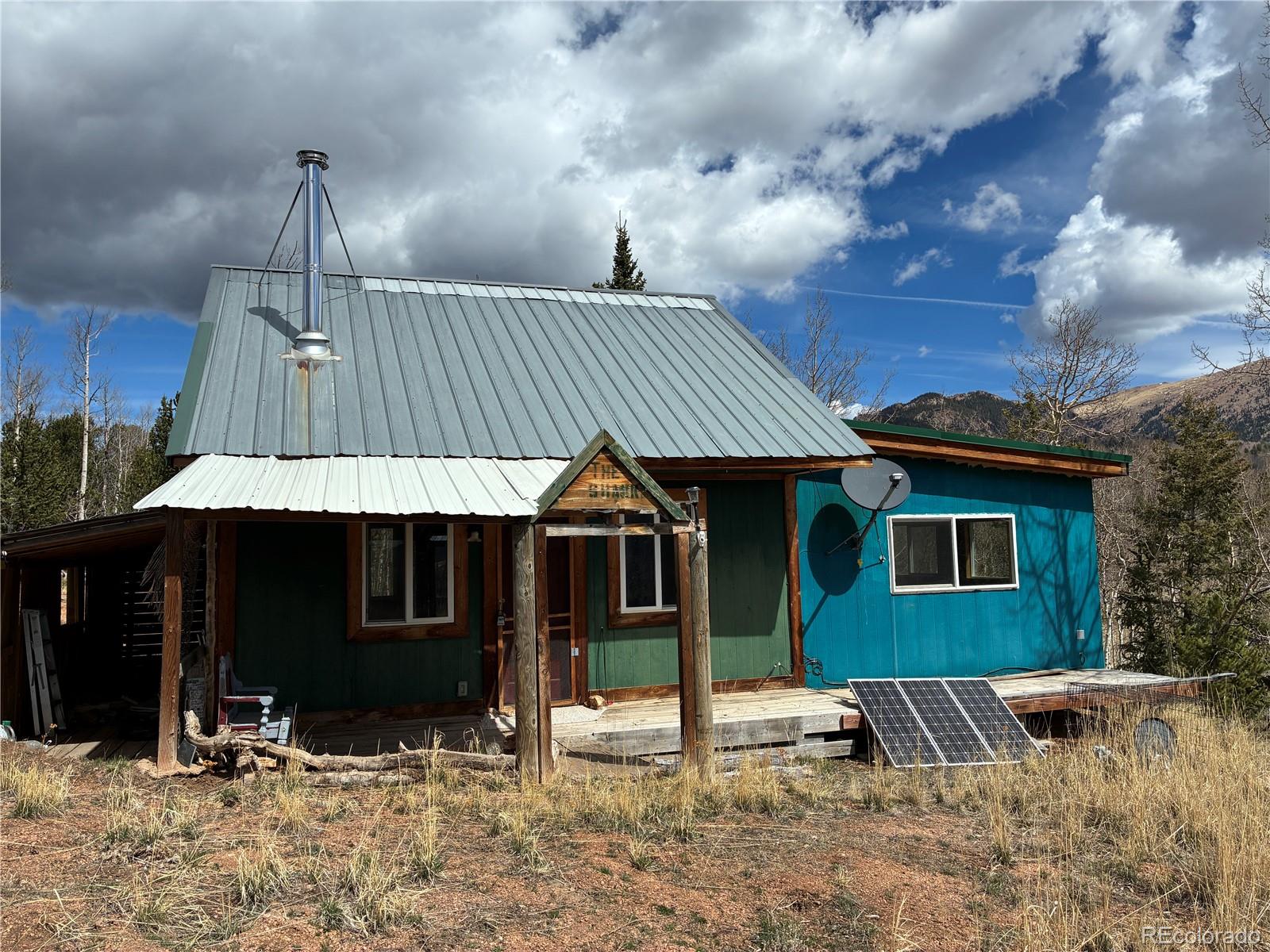 12201 S State Highway 67 Cripple Creek CO 80813