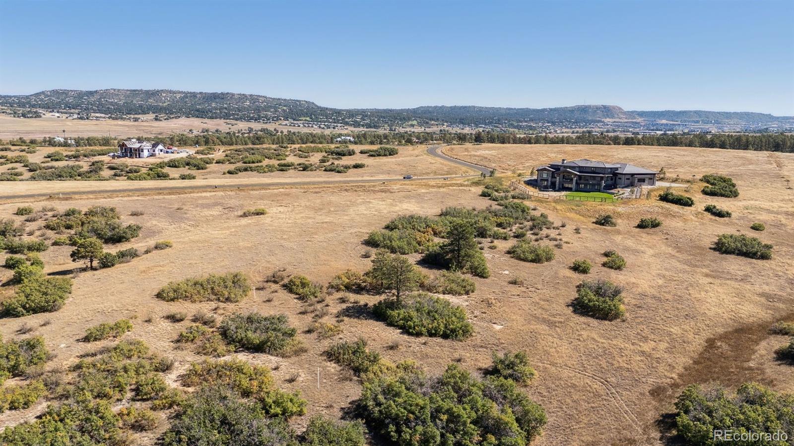 2814 Charlford Lane Sedalia CO 80135