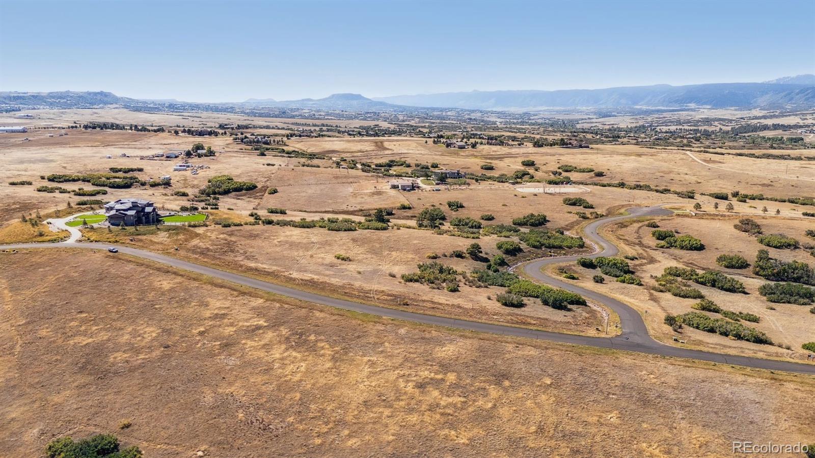 2814 Charlford Lane Sedalia CO 80135