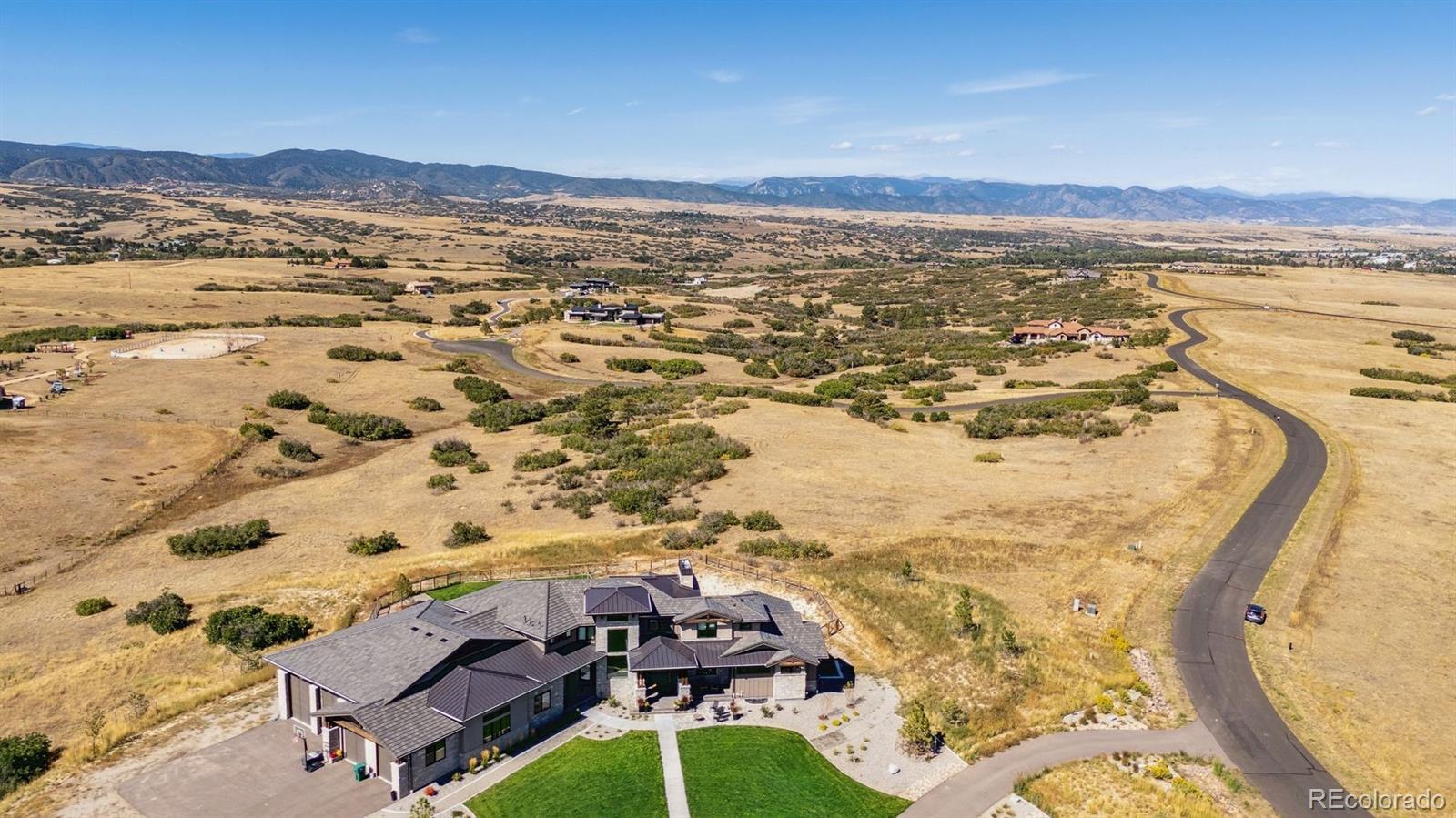 2814 Charlford Lane Sedalia CO 80135