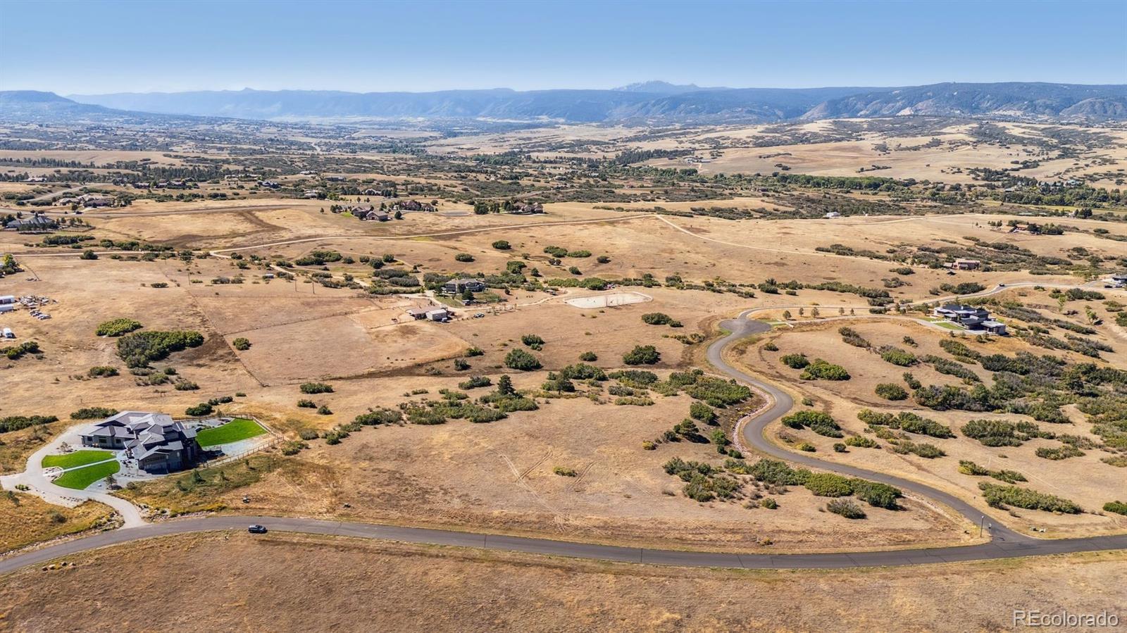 2814 Charlford Lane Sedalia CO 80135