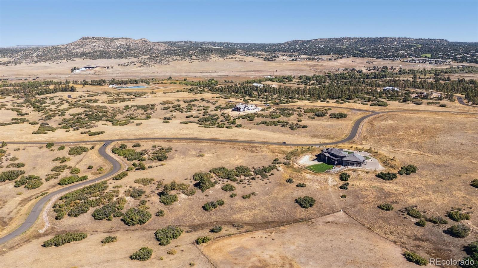 2814 Charlford Lane Sedalia CO 80135