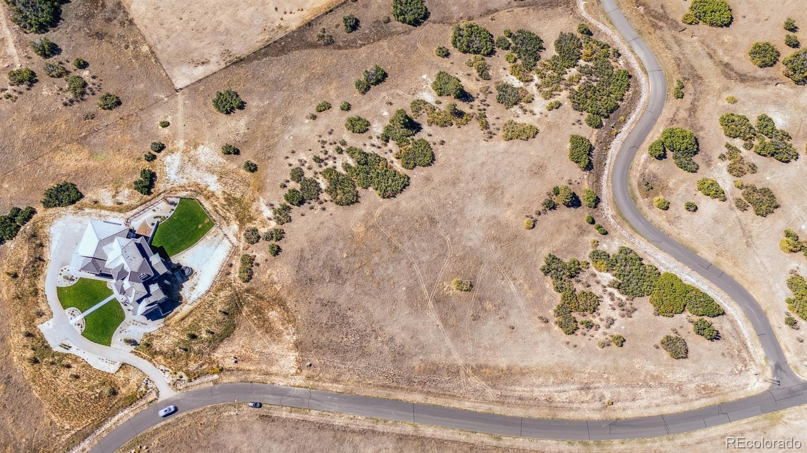 2814 Charlford Lane Sedalia CO 80135