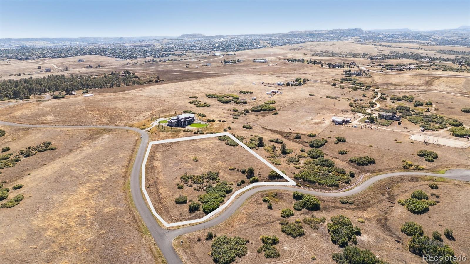 2814 Charlford Lane Sedalia CO 80135