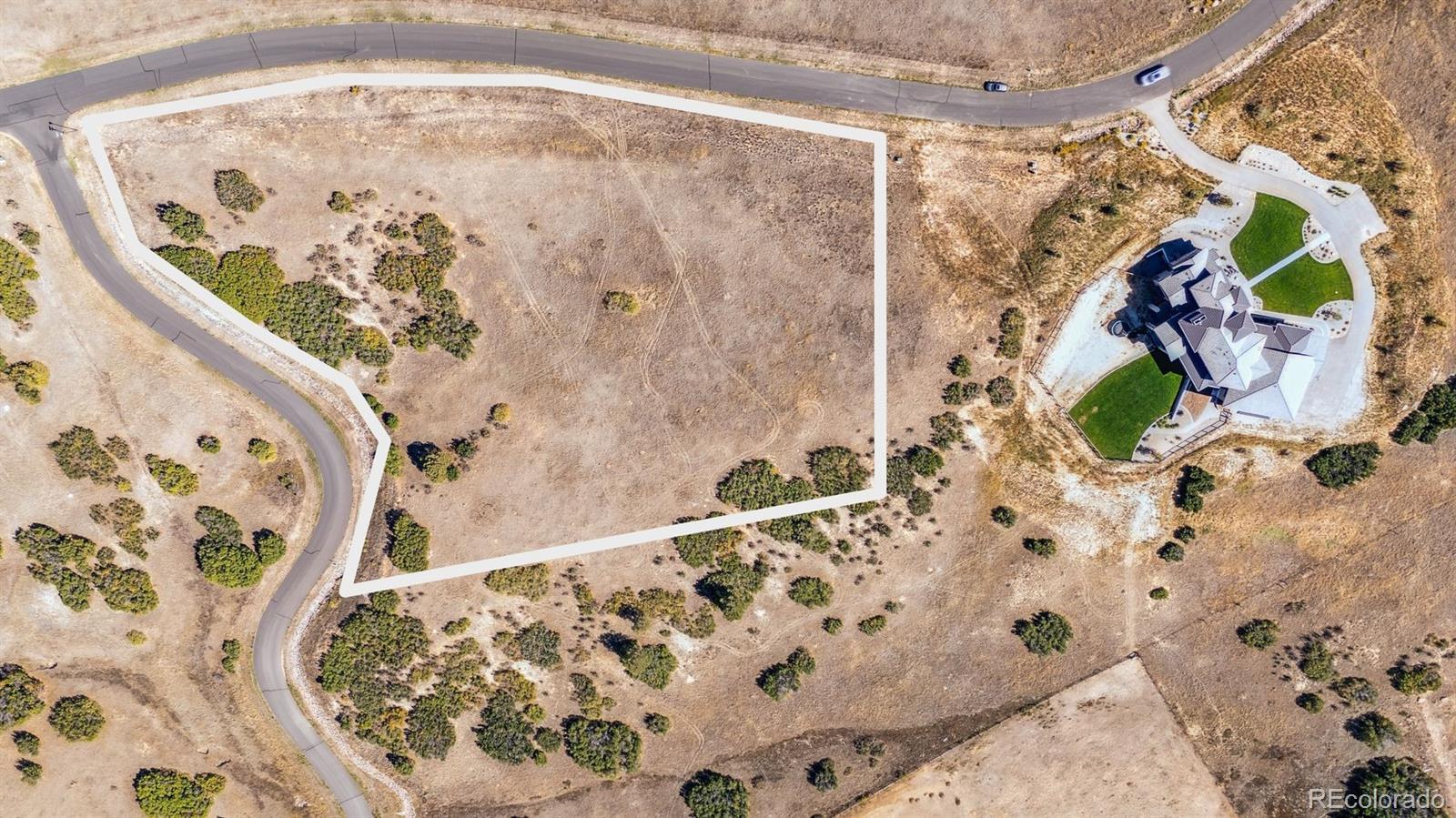 2814 Charlford Lane Sedalia CO 80135