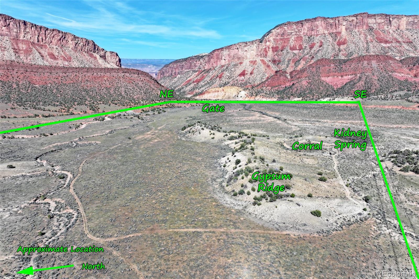 000 Tbd Gateway CO 81522