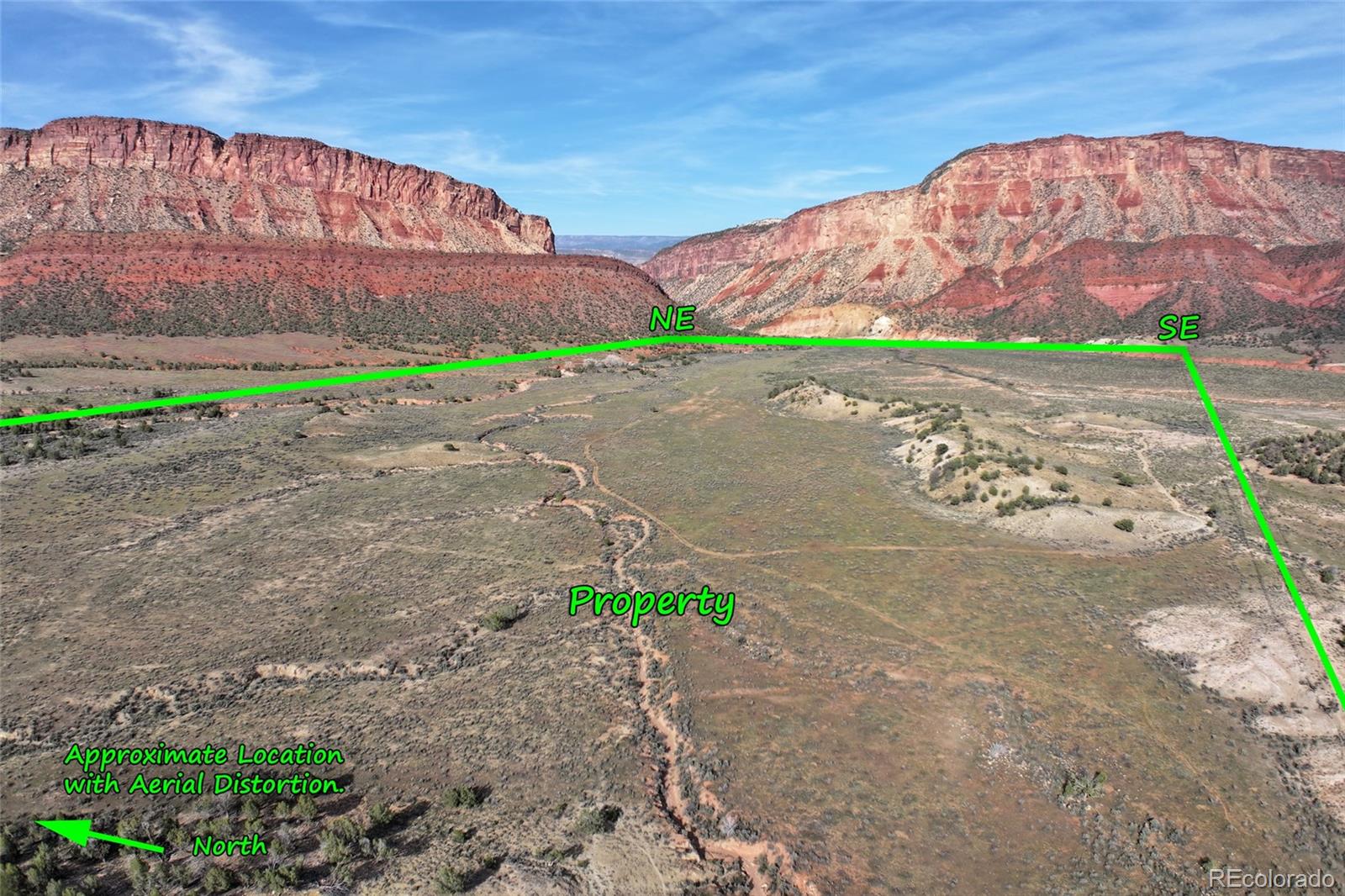 000 Tbd Gateway CO 81522