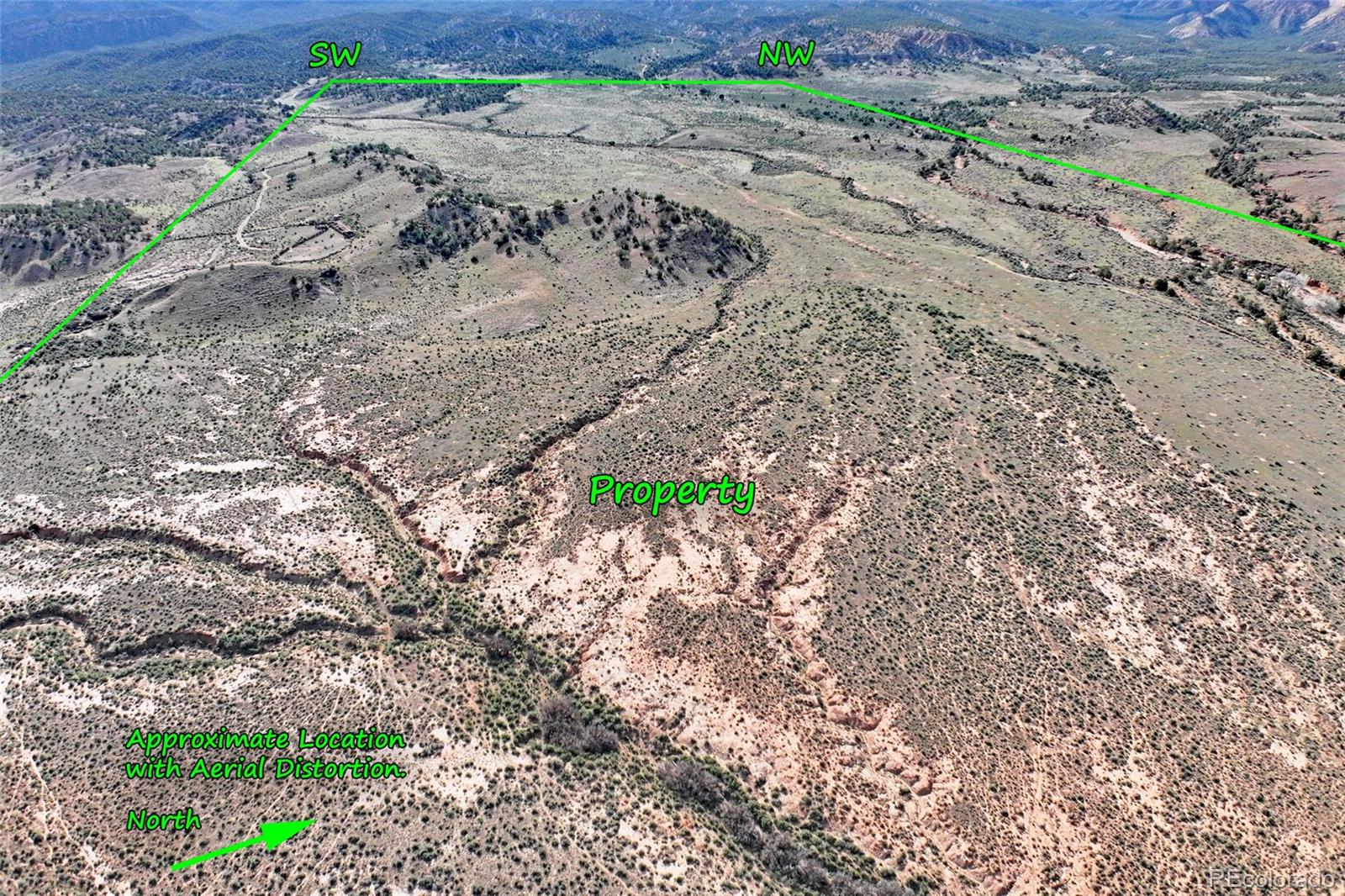000 Tbd Gateway CO 81522