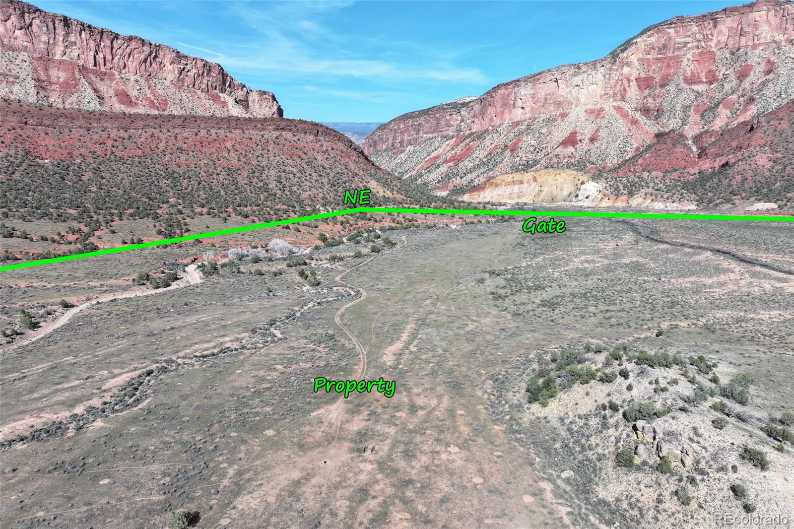 000 Tbd Gateway CO 81522