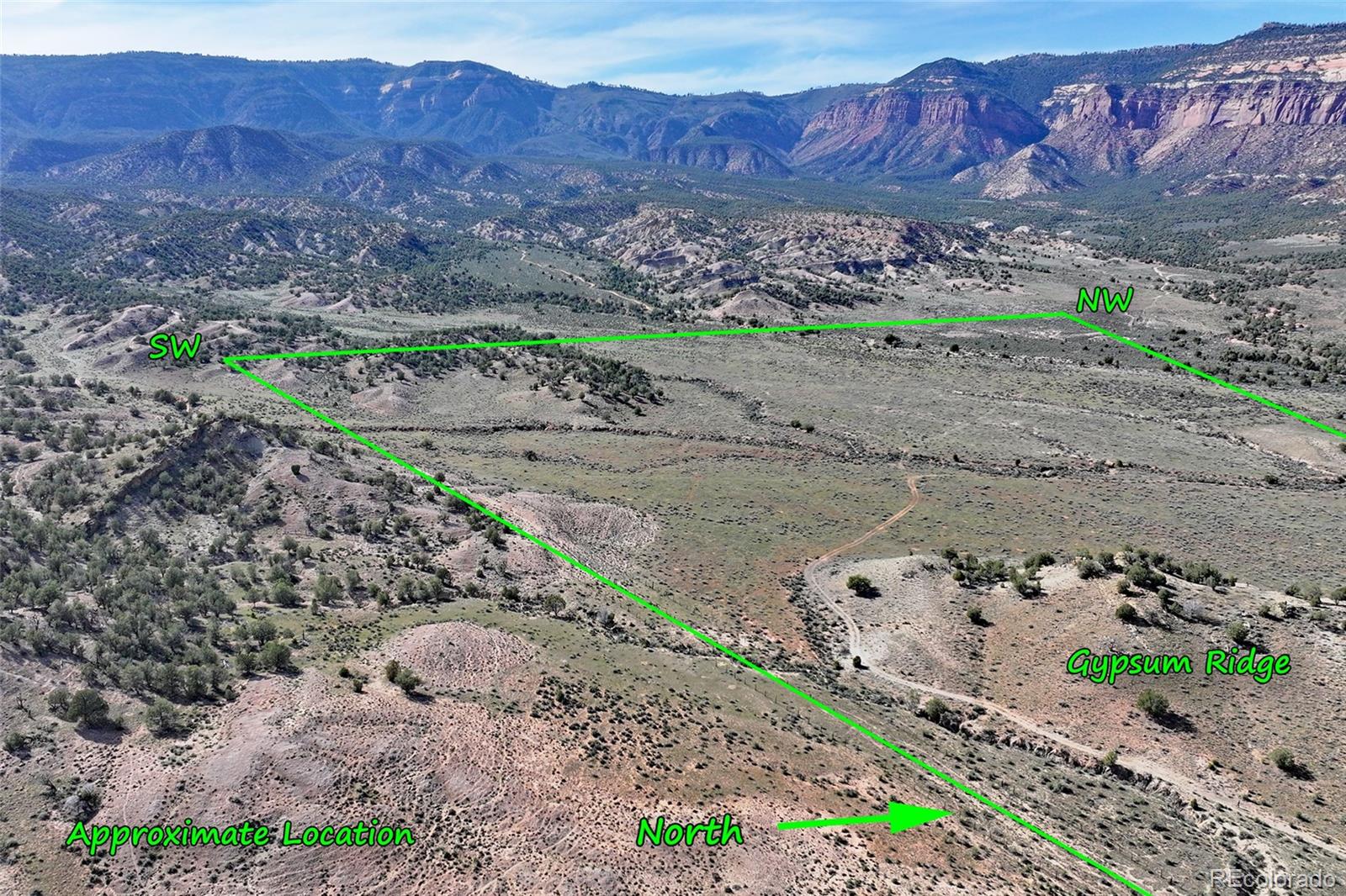 000 Tbd Gateway CO 81522