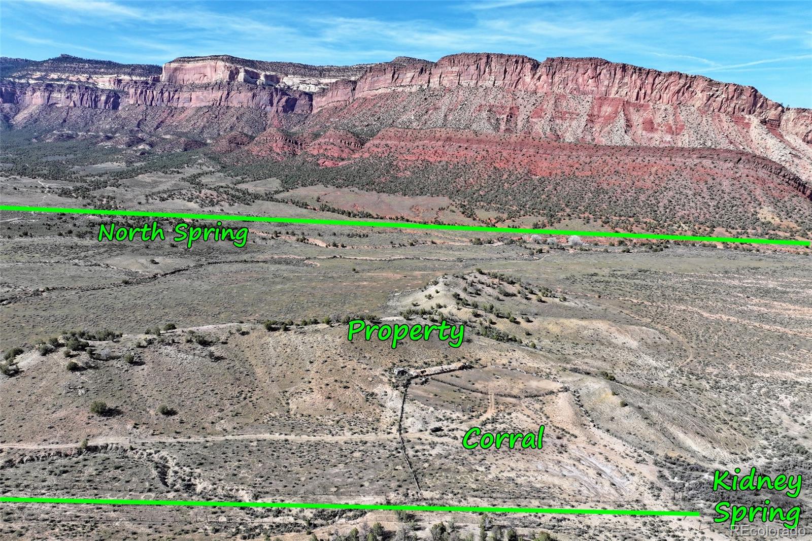 000 Tbd Gateway CO 81522
