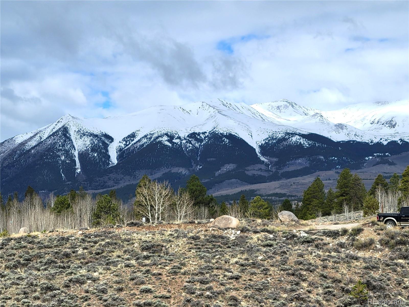 Edward E. Hill Lot 6 Drive Twin Lakes CO 81251