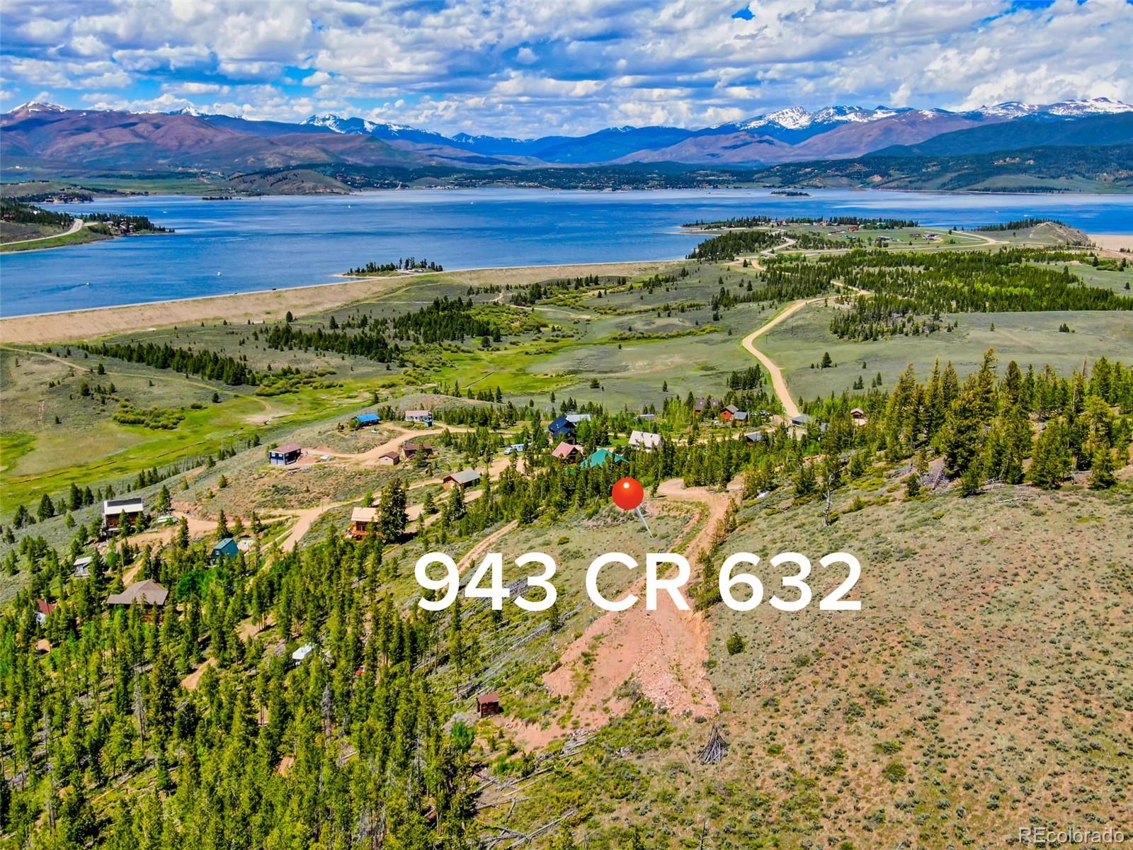 943 GCR 632 Granby CO 80446