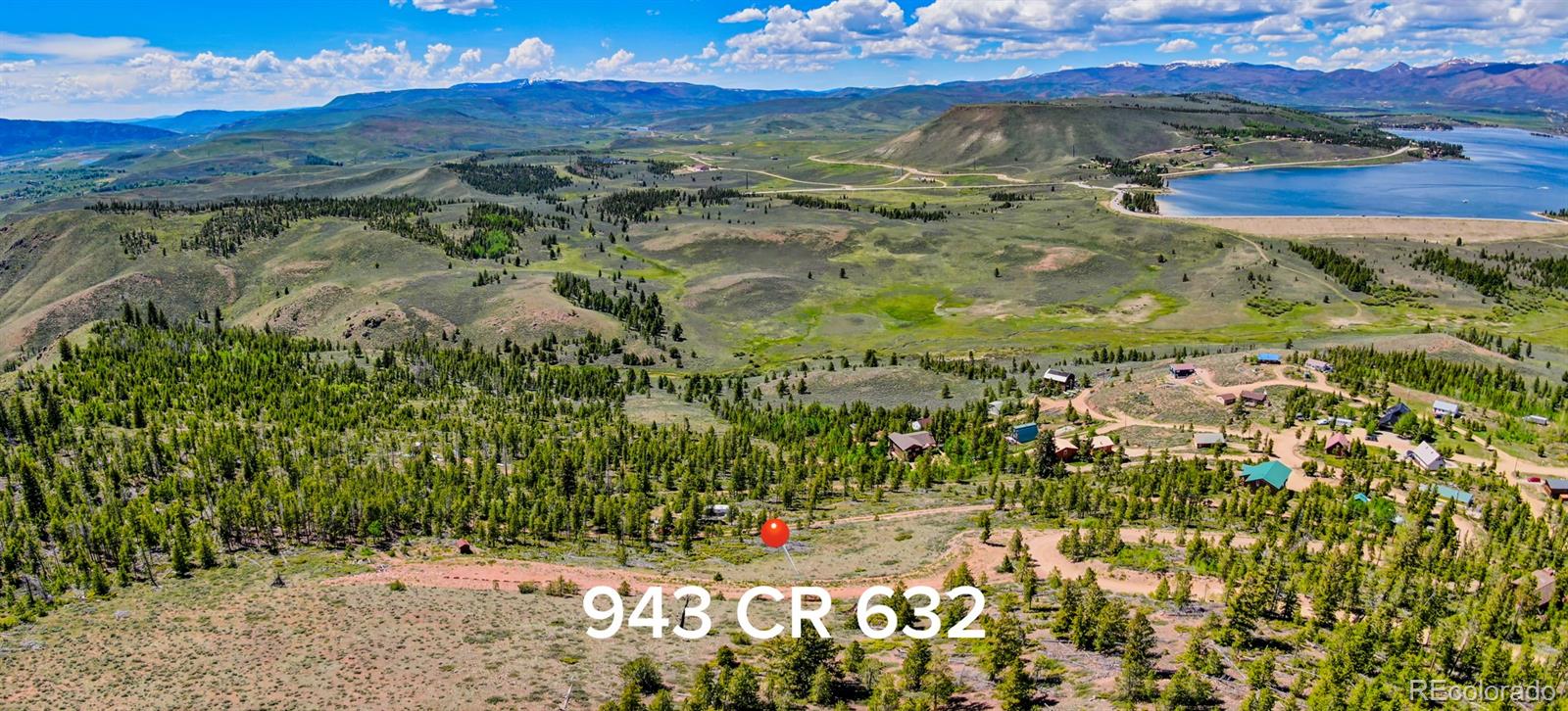 943 GCR 632 Granby CO 80446
