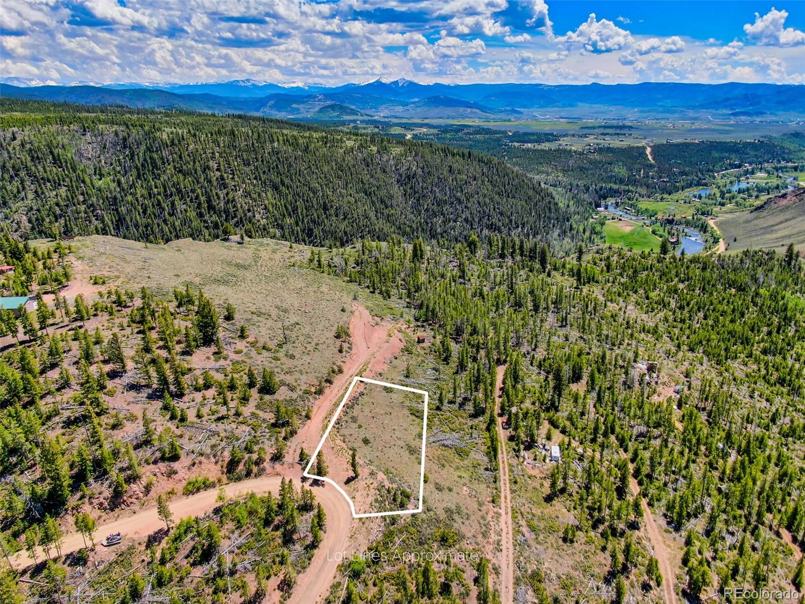 943 GCR 632 Granby CO 80446