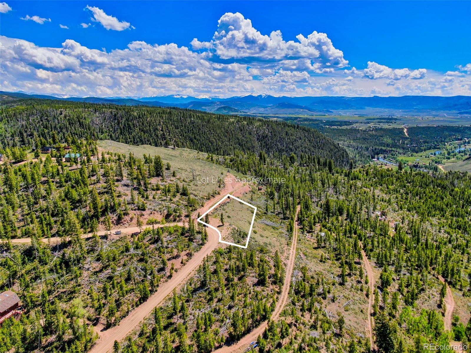 943 GCR 632 Granby CO 80446