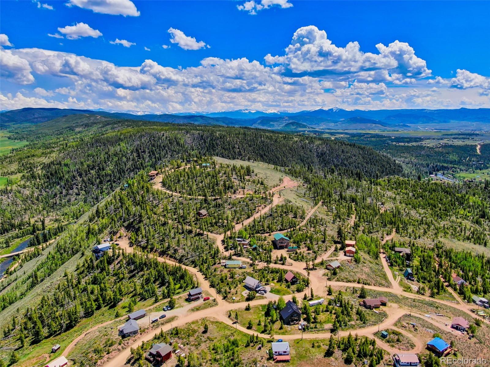 943 GCR 632 Granby CO 80446