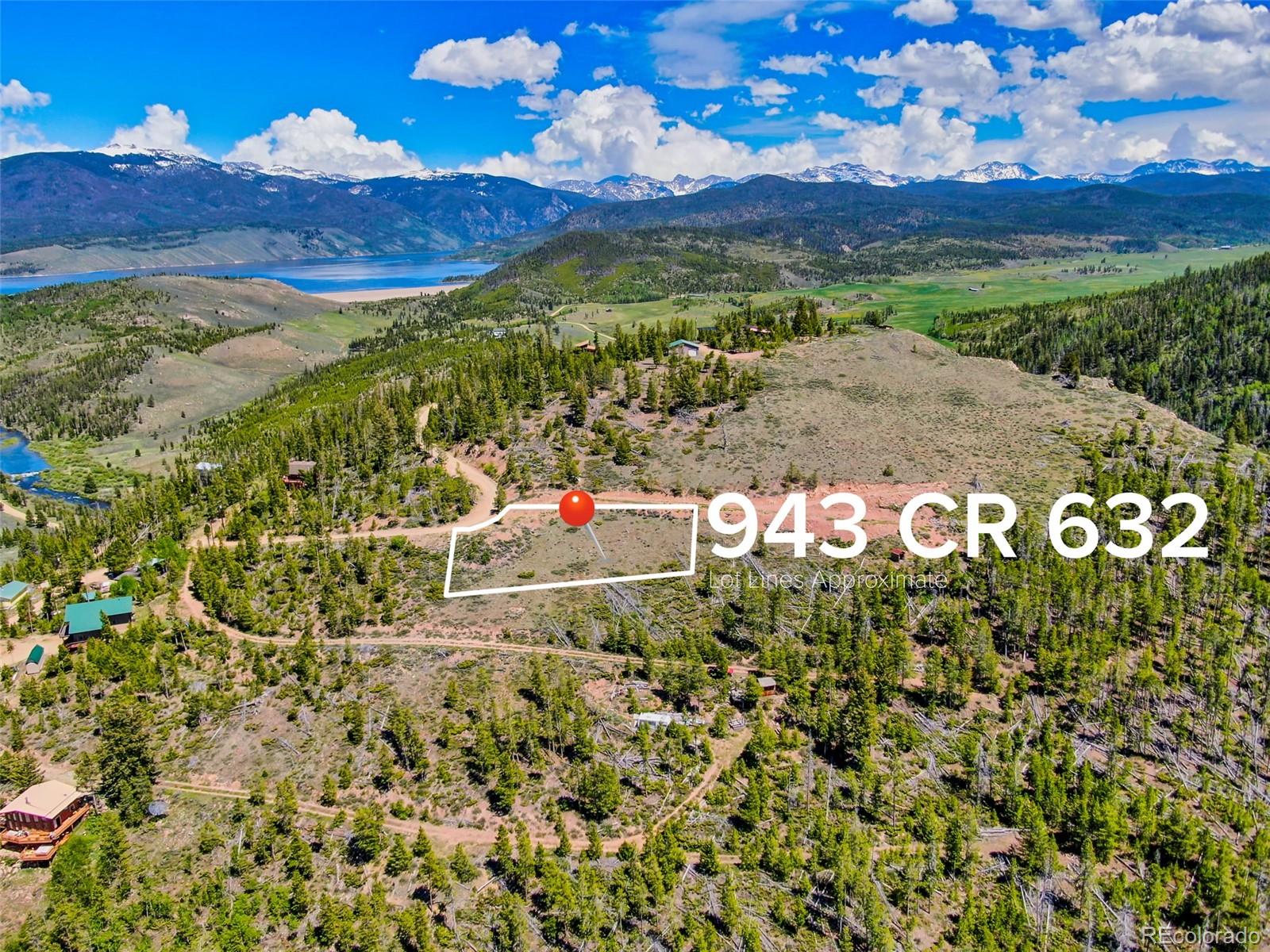 943 GCR 632 Granby CO 80446