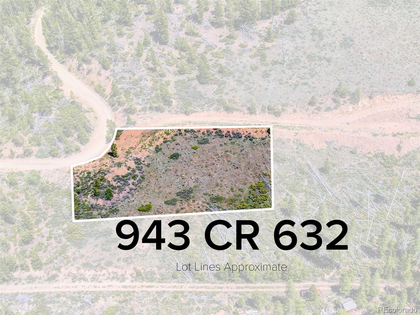 943 GCR 632 Granby CO 80446