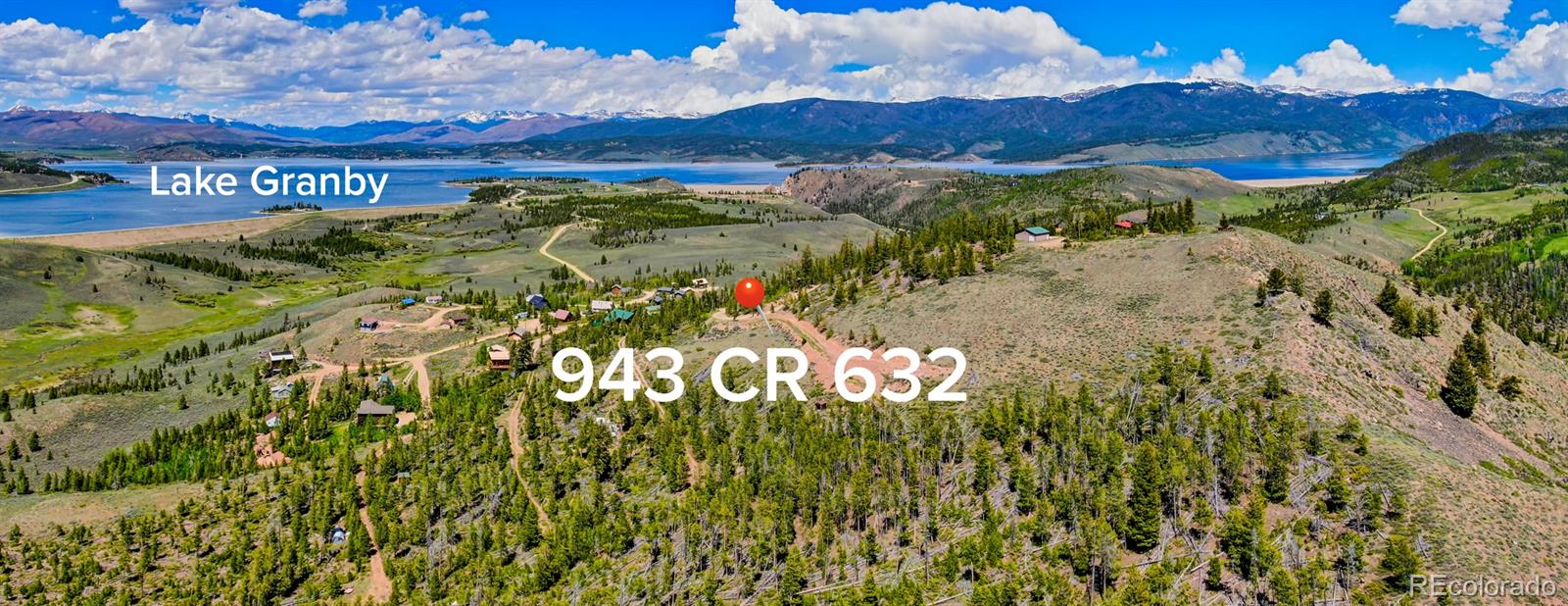 943 GCR 632 Granby CO 80446