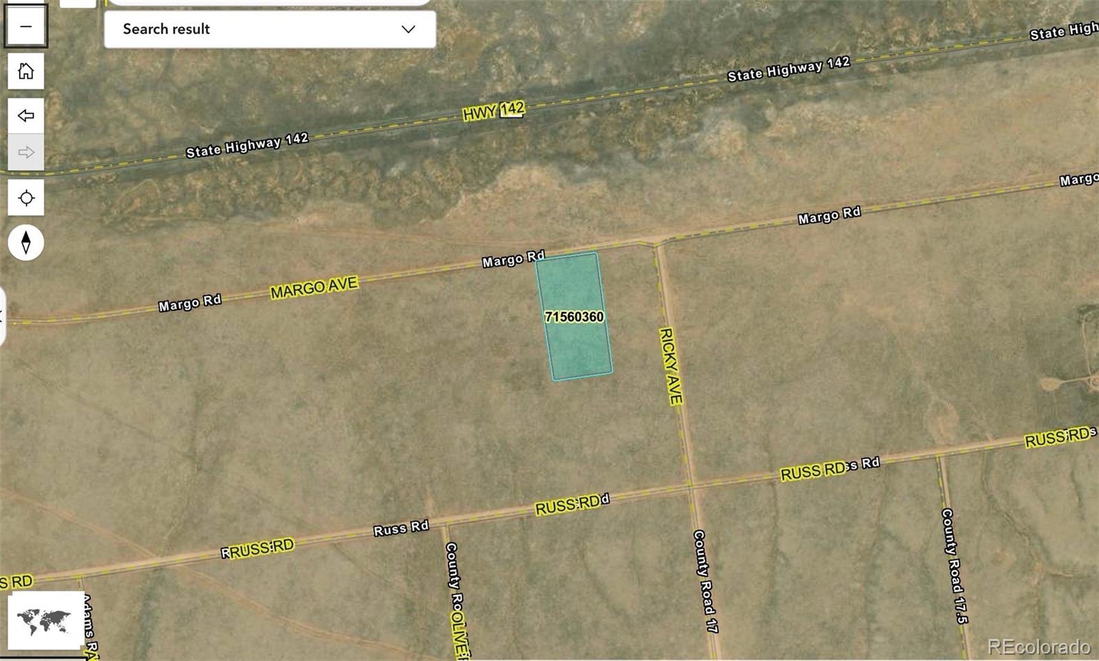Lot 11 Margo San Luis CO 81152