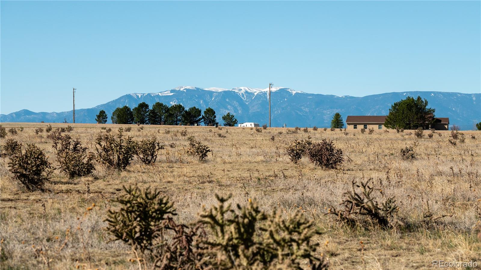 Lot 32 Eagle Ranch Road Pueblo CO 81004