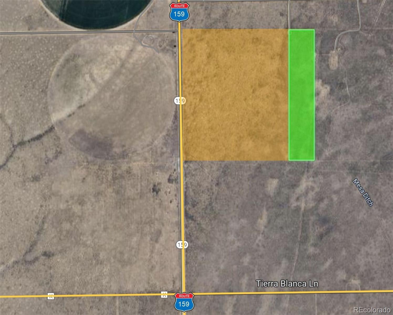 444 W Valley Drive San Luis CO 81152