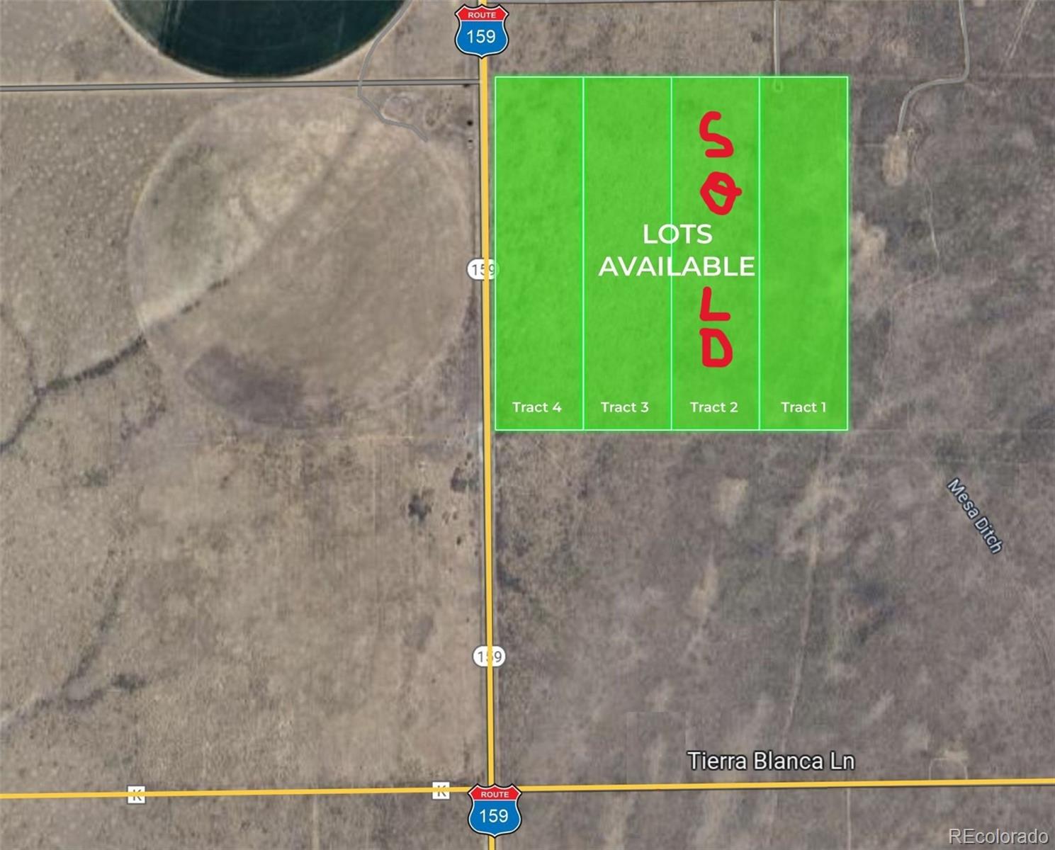 444 W Valley Drive San Luis CO 81152