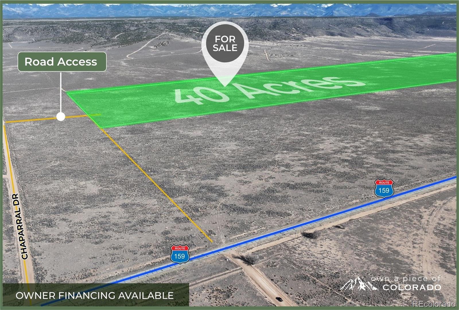444 W Valley Drive San Luis CO 81152