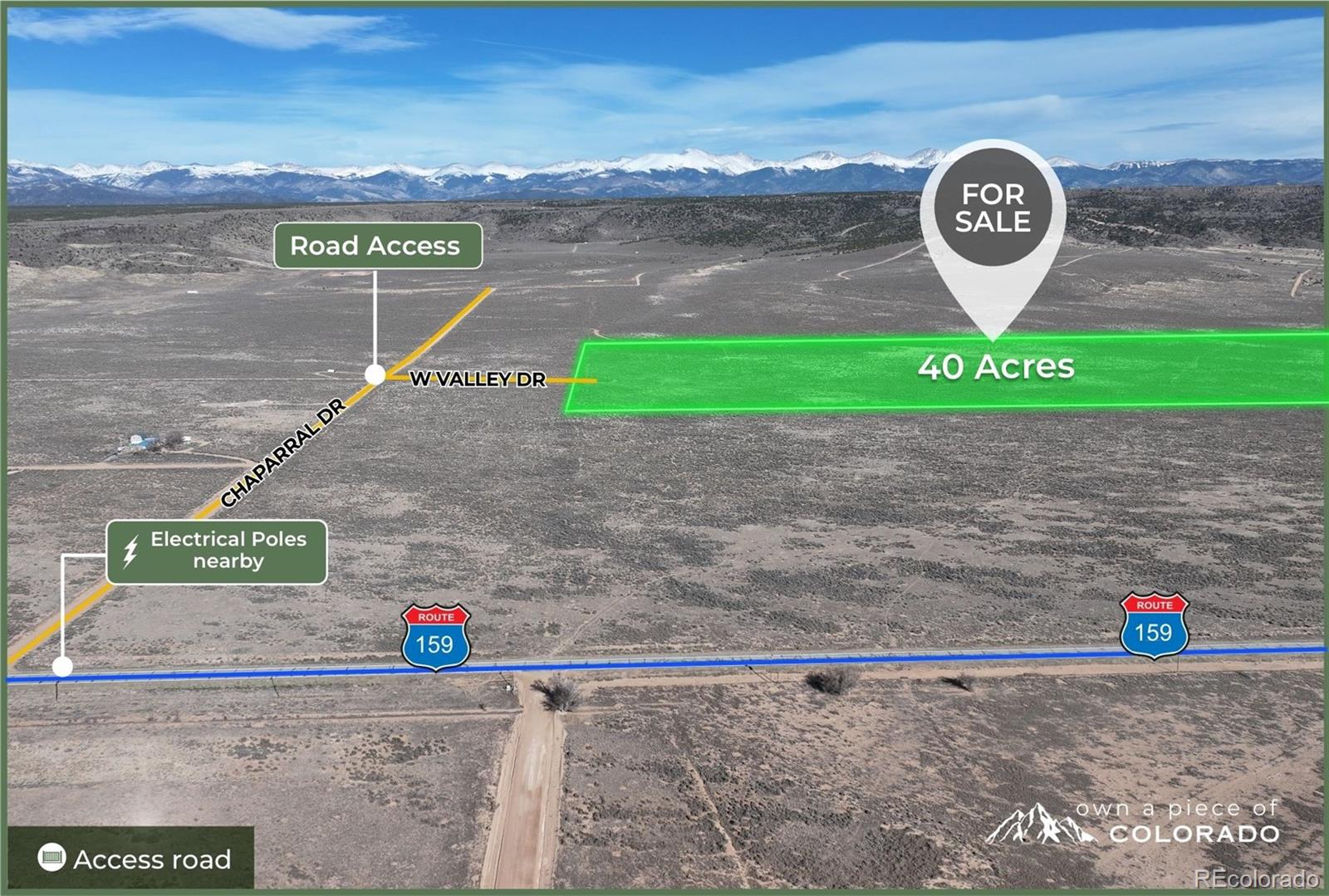 444 W Valley Drive San Luis CO 81152