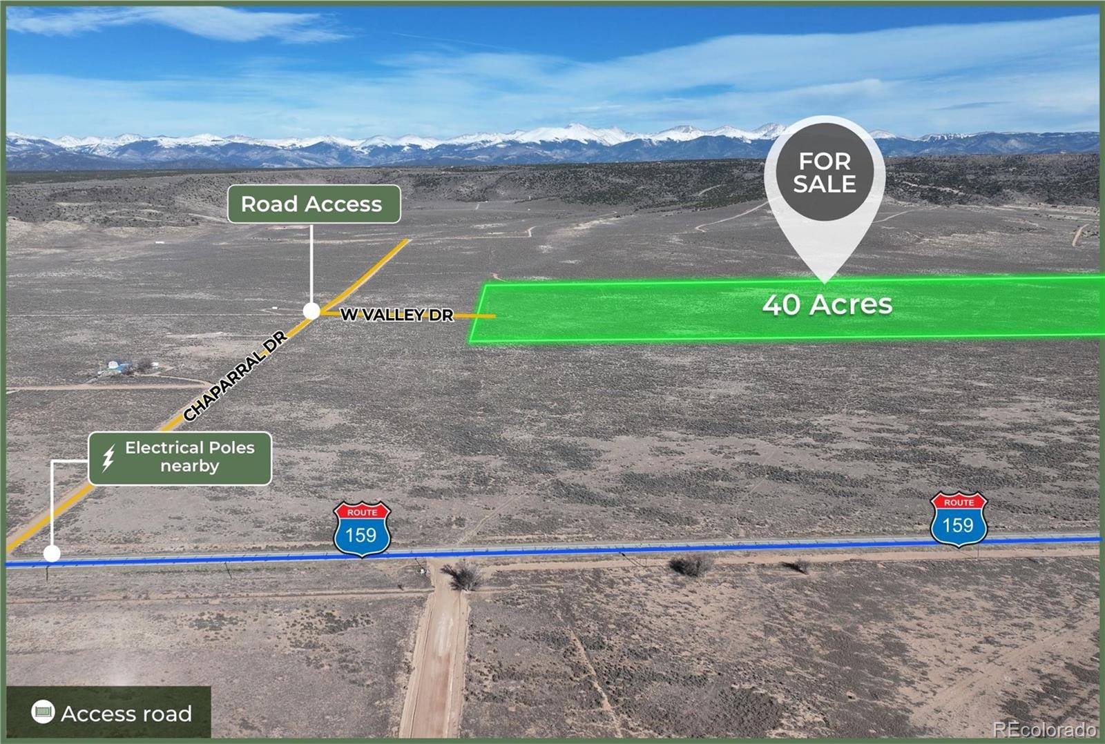 444 W Valley Drive San Luis CO 81152