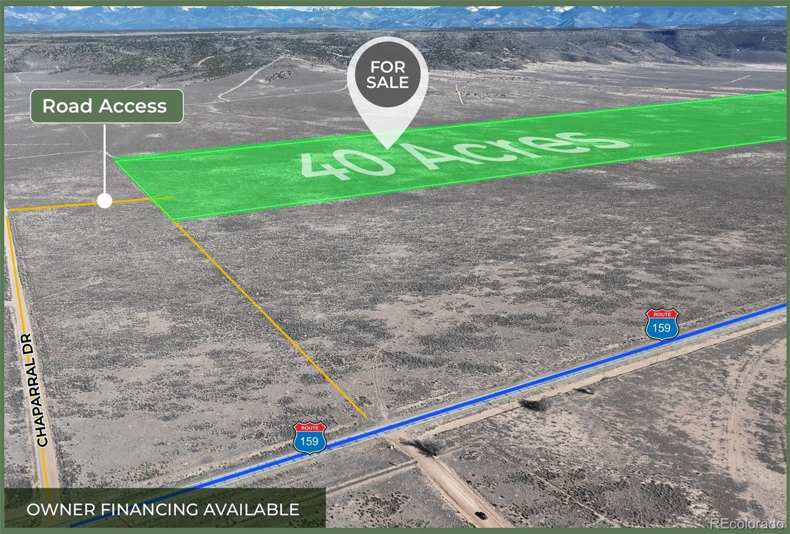444 W Valley Drive San Luis CO 81152