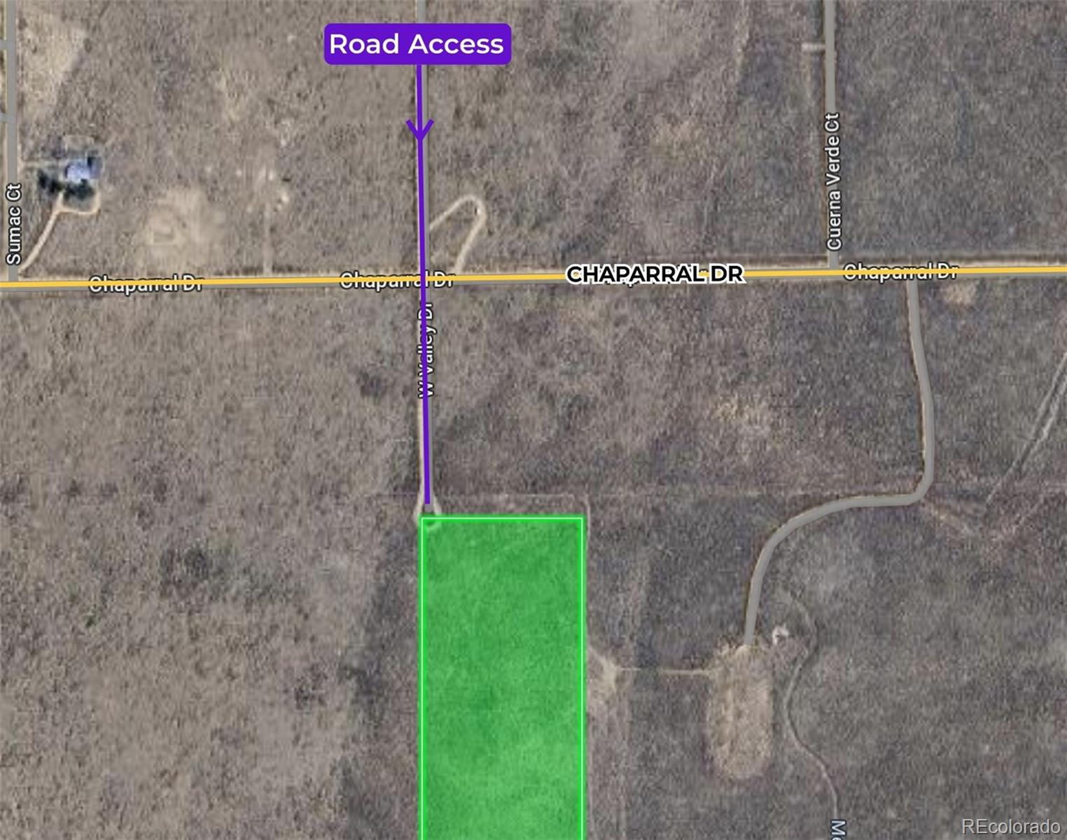 444 W Valley Drive San Luis CO 81152