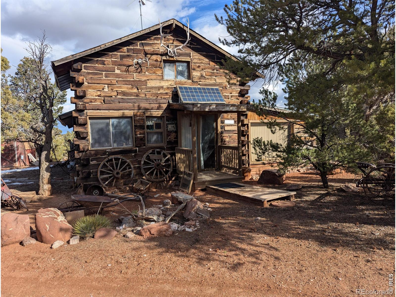 9400 Canal Road Glade Park CO 81523