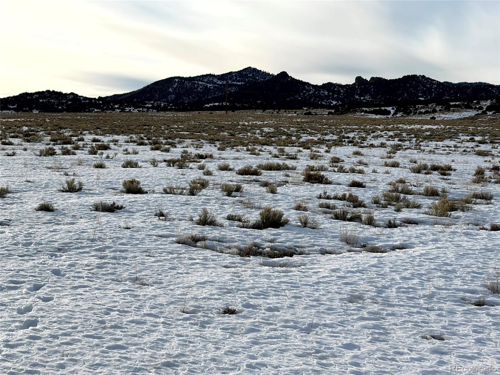 Tract 3 Bowling/cobb Division Of Land Saguache CO 81155