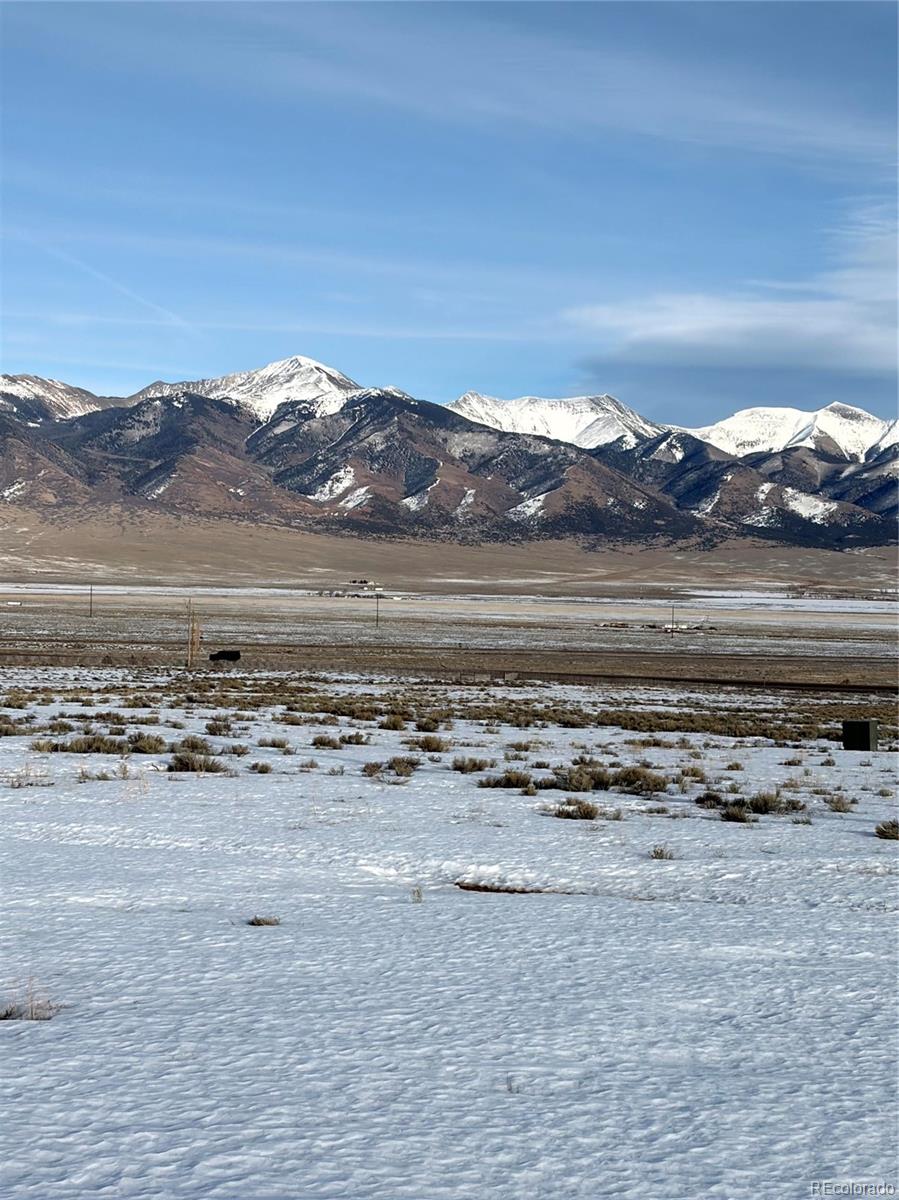 Tract 3 Bowling/cobb Division Of Land Saguache CO 81155