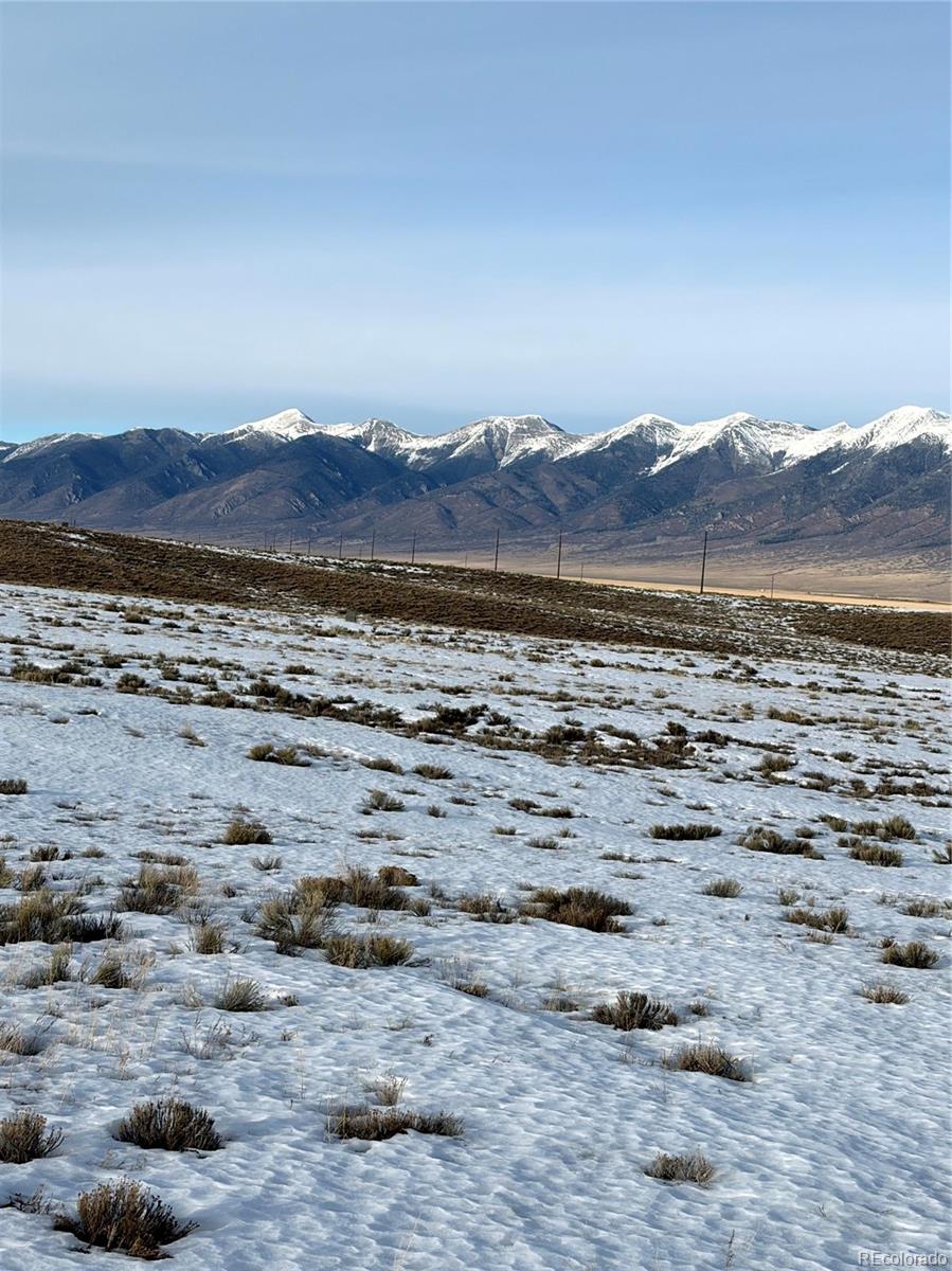 Tract 3 Bowling/cobb Division Of Land Saguache CO 81155