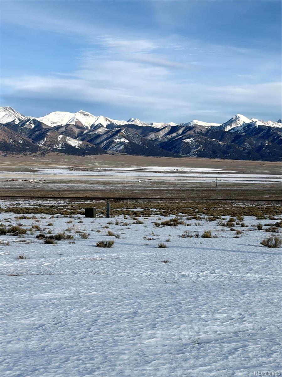 Tract 3 Bowling/cobb Division Of Land Saguache CO 81155