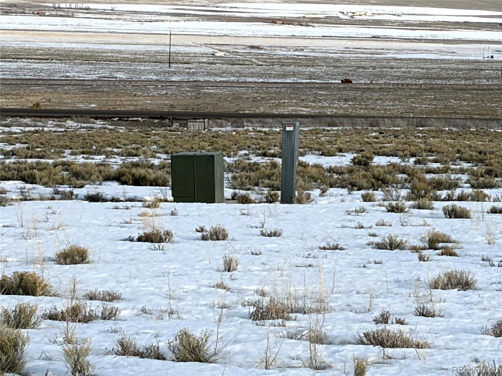 Tract 3 Bowling/cobb Division Of Land Saguache CO 81155