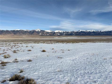 Tract 3 Bowling/cobb Division Of Land Saguache CO 81155